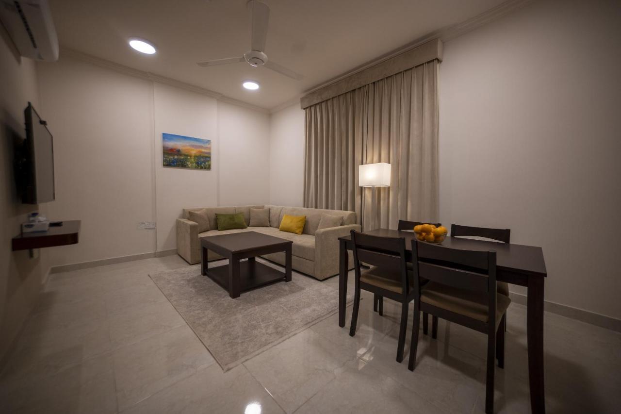 Apartament Anisa Residential Complex Salalah Zewnętrze zdjęcie