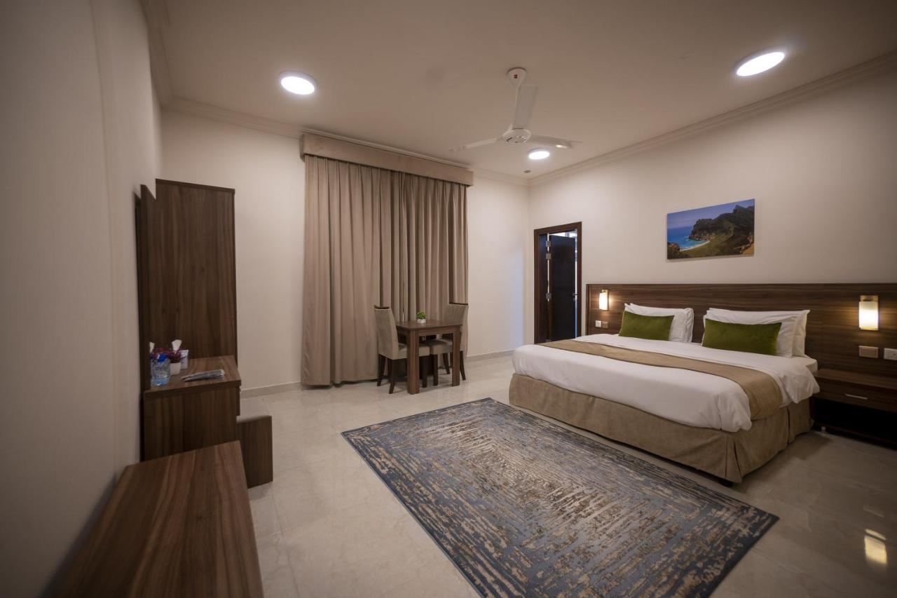 Apartament Anisa Residential Complex Salalah Zewnętrze zdjęcie