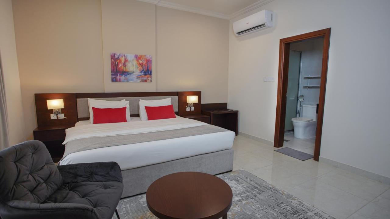 Apartament Anisa Residential Complex Salalah Zewnętrze zdjęcie