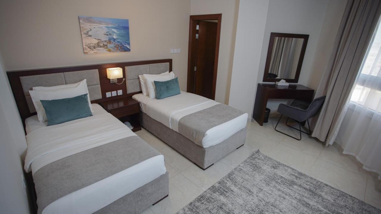 Apartament Anisa Residential Complex Salalah Zewnętrze zdjęcie