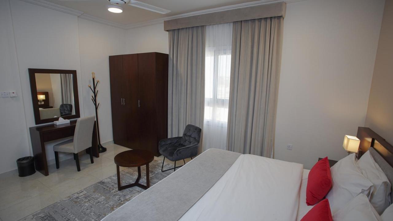 Apartament Anisa Residential Complex Salalah Zewnętrze zdjęcie