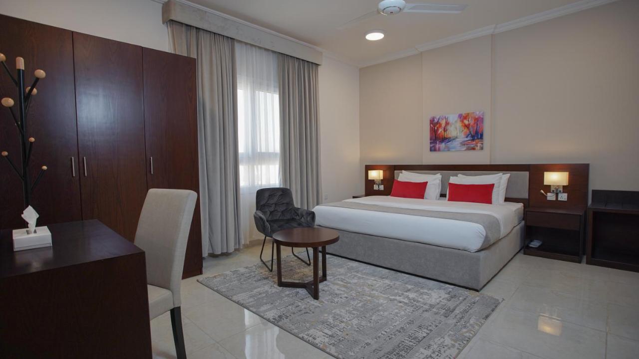 Apartament Anisa Residential Complex Salalah Zewnętrze zdjęcie
