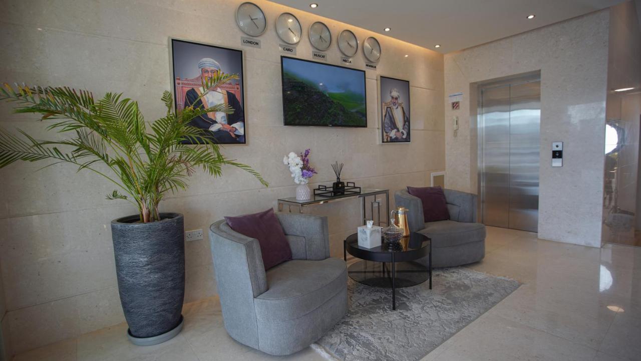 Apartament Anisa Residential Complex Salalah Zewnętrze zdjęcie