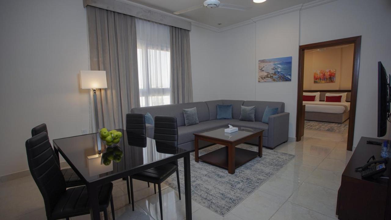 Apartament Anisa Residential Complex Salalah Zewnętrze zdjęcie