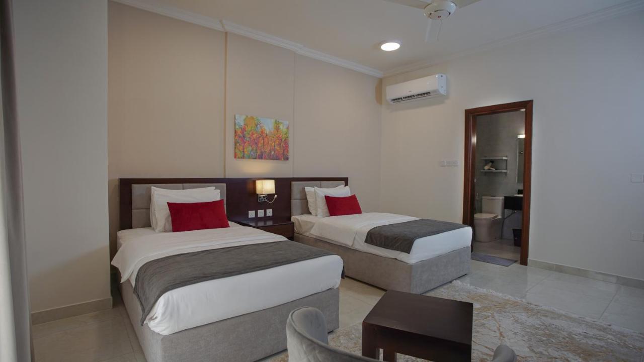 Apartament Anisa Residential Complex Salalah Zewnętrze zdjęcie