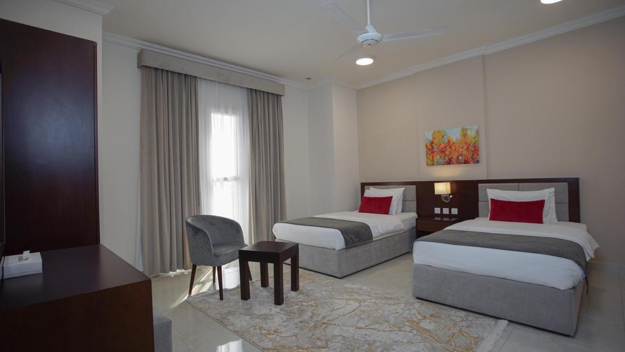 Apartament Anisa Residential Complex Salalah Zewnętrze zdjęcie