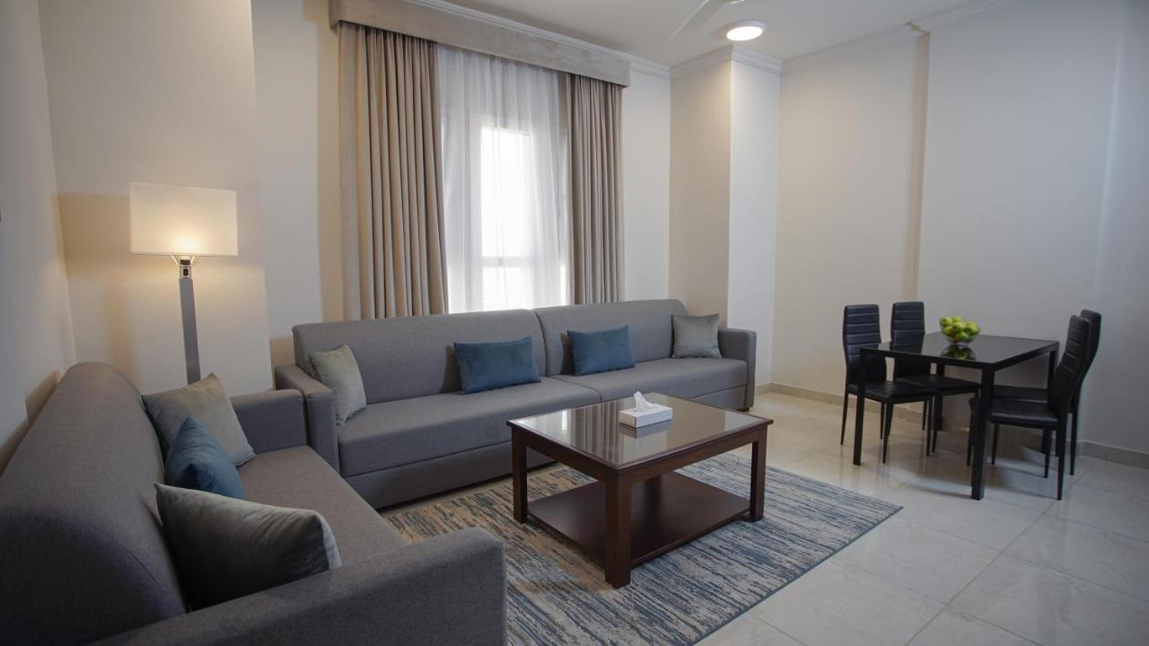 Apartament Anisa Residential Complex Salalah Zewnętrze zdjęcie