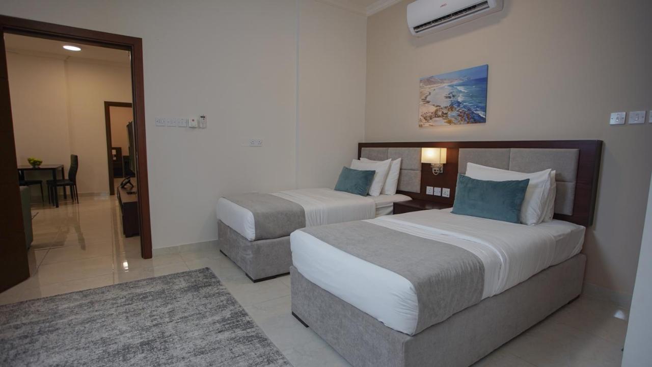 Apartament Anisa Residential Complex Salalah Zewnętrze zdjęcie