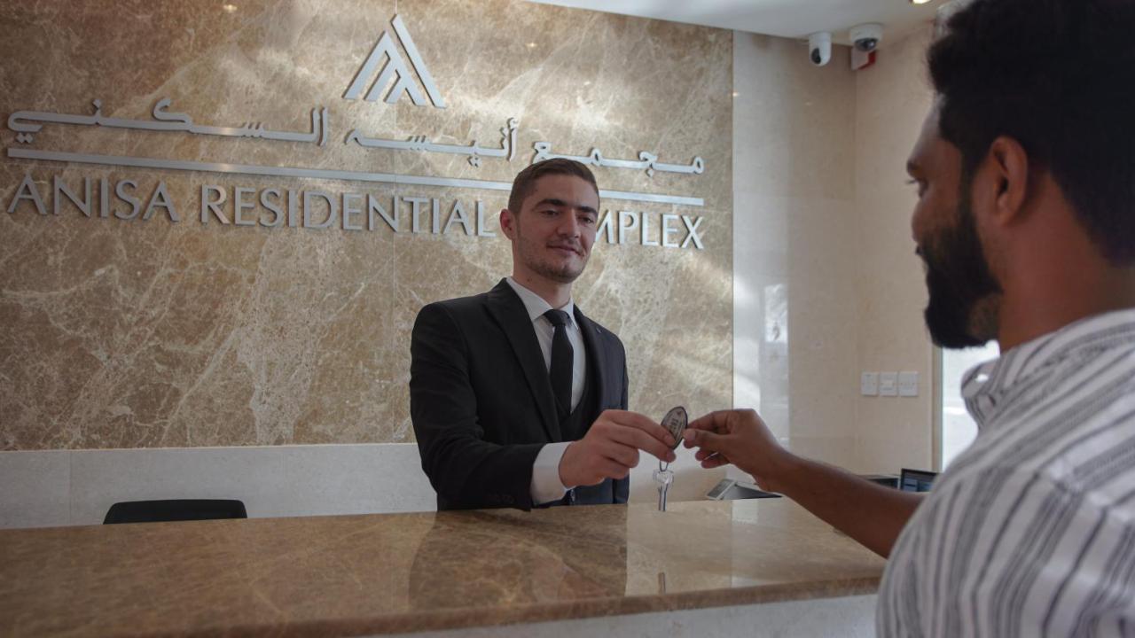 Apartament Anisa Residential Complex Salalah Zewnętrze zdjęcie