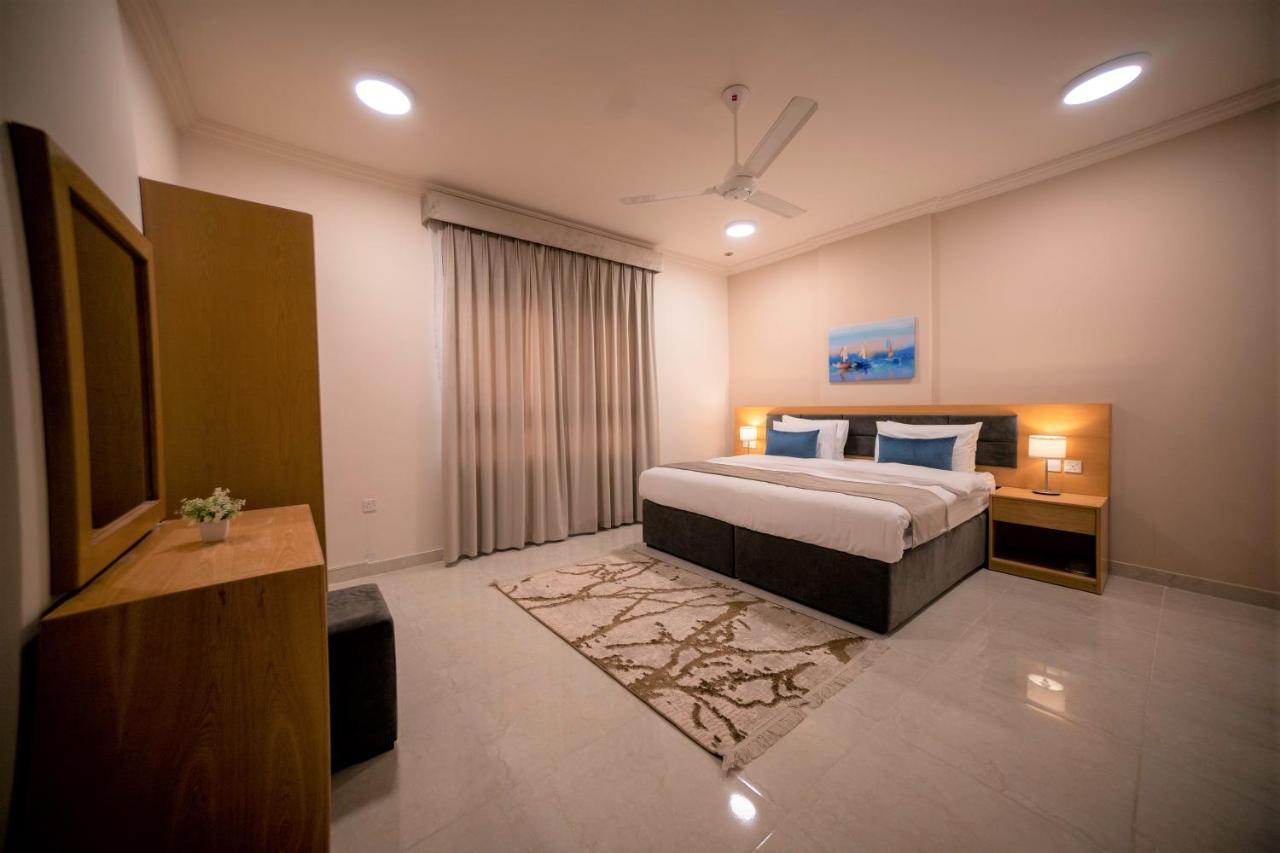 Apartament Anisa Residential Complex Salalah Pokój zdjęcie