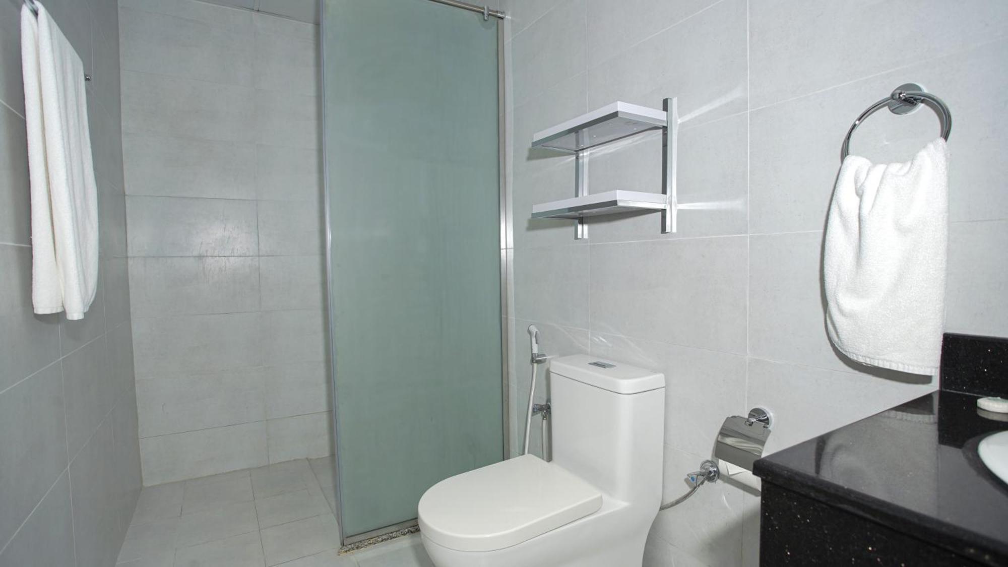 Apartament Anisa Residential Complex Salalah Pokój zdjęcie
