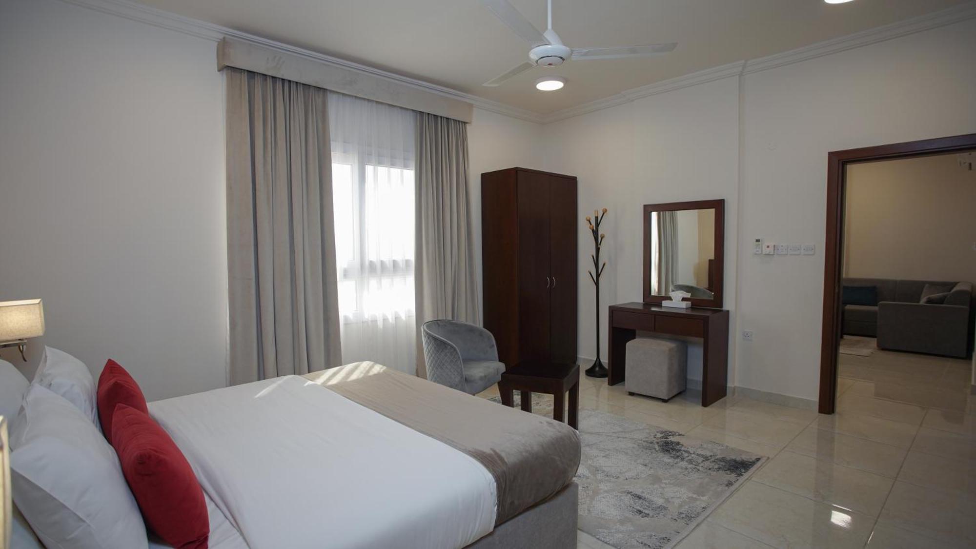 Apartament Anisa Residential Complex Salalah Pokój zdjęcie