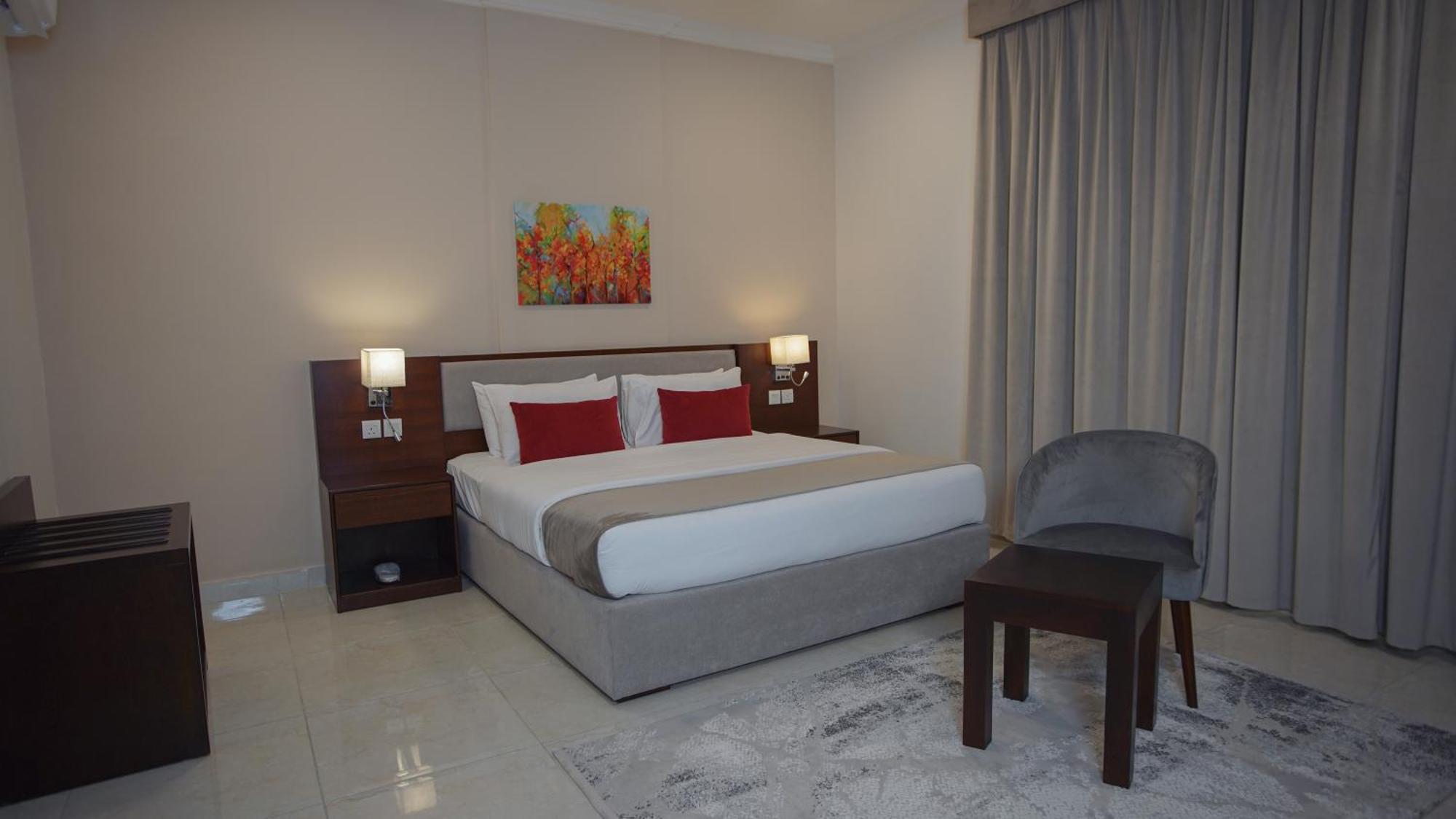 Apartament Anisa Residential Complex Salalah Pokój zdjęcie